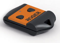 series80 Roger remote 433.92MHz