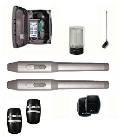 جک پارکینگ لایف ایتالیا  اتوماتیک برقی LIFE OP3  Gate Opener 