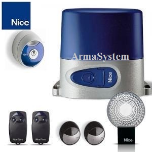 NICE-ROBO-600-Sliding Gate