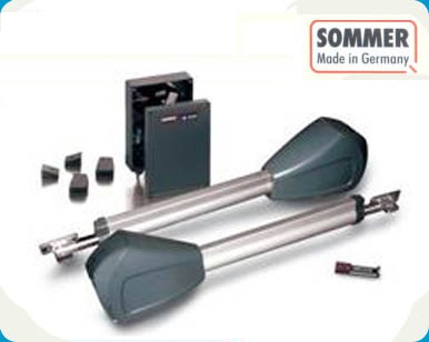 sommer-Gate-twist-XL500-زومر