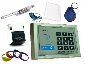 RFID Tag قفل رمزدار 