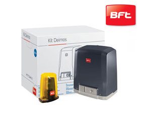 ̘ یی BFT Deimos 600